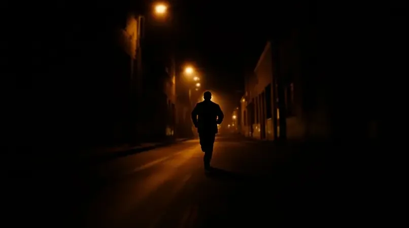 追踪者 - 步步紧逼的真相 - 蓝莓视频