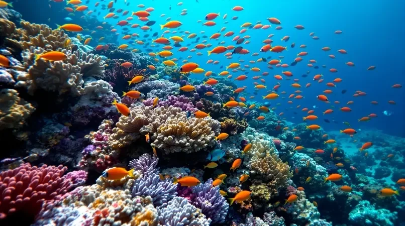 深海奇观 - 海底世界 - 蓝莓视频