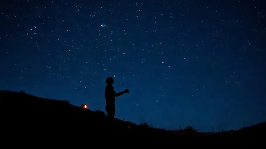 星空下的约定 - 一起看星星 - 蓝莓视频